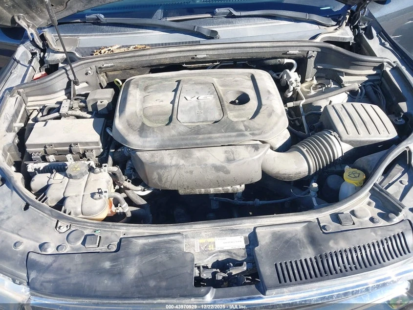 Dodge Durango 3.6l Limited, снимка 10 - Автомобили и джипове - 53893649