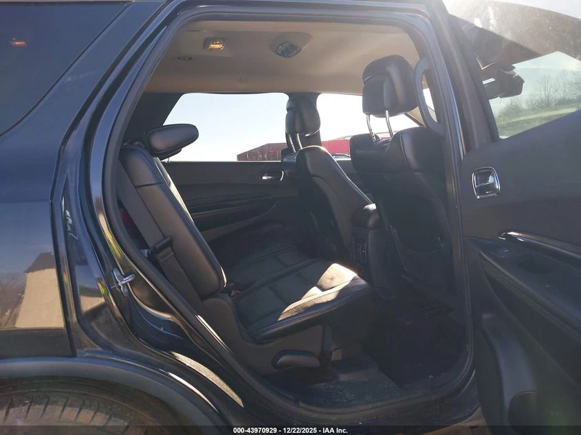 Dodge Durango 3.6l Limited, снимка 8 - Автомобили и джипове - 53893649