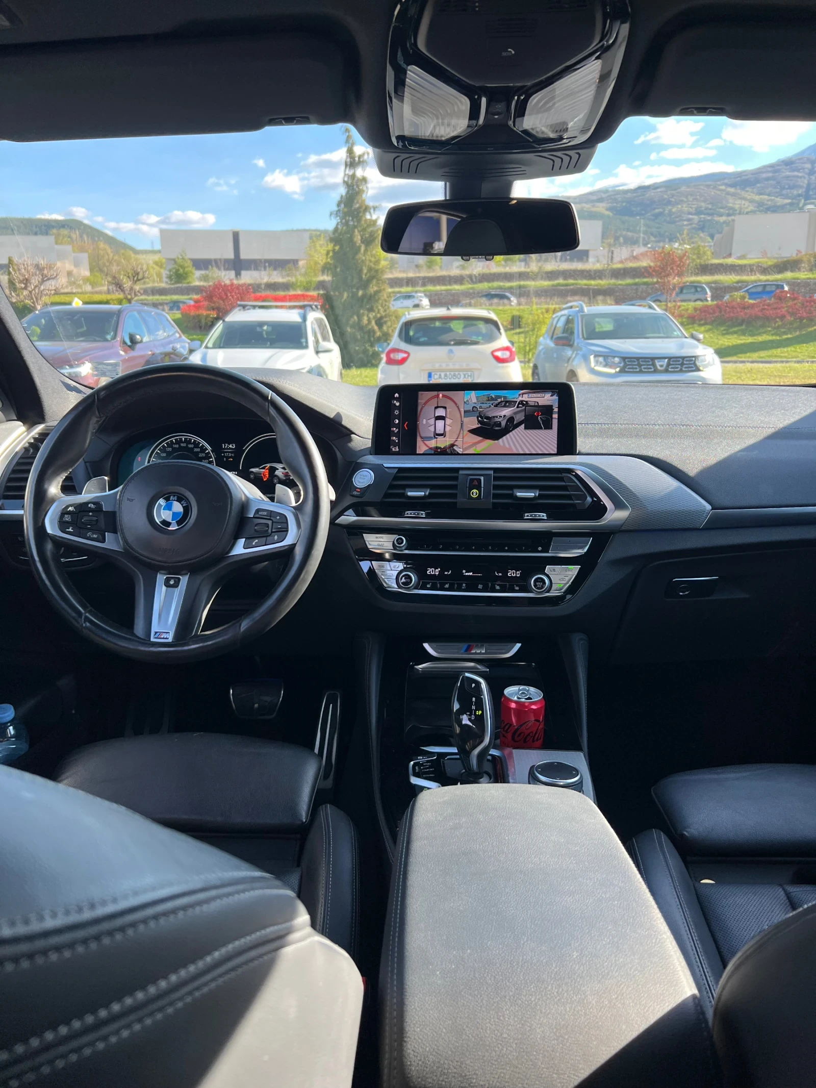 BMW X4 M40i, снимка 10 - Автомобили и джипове - 54304875