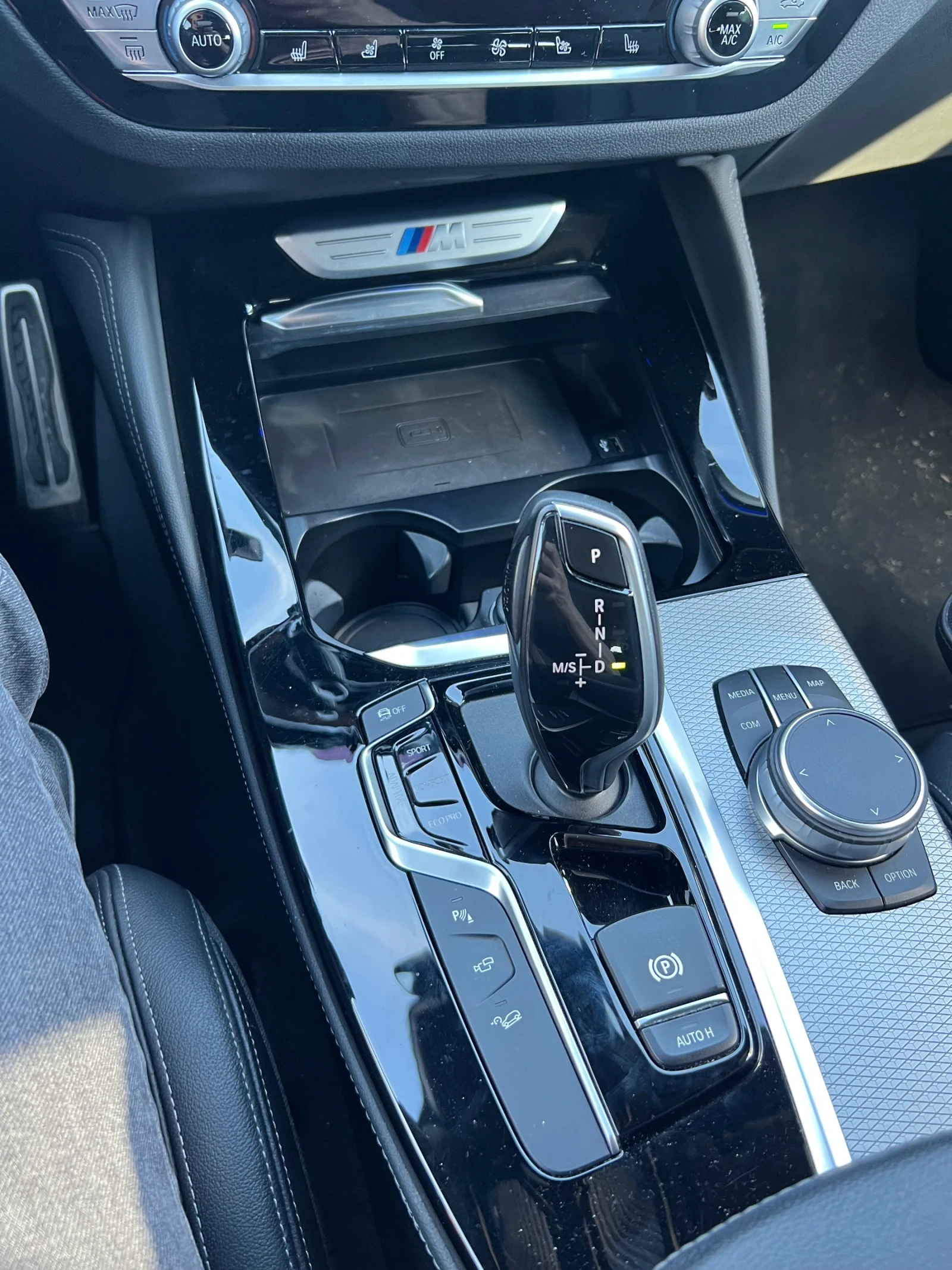 BMW X4 M40i, снимка 12 - Автомобили и джипове - 54304875