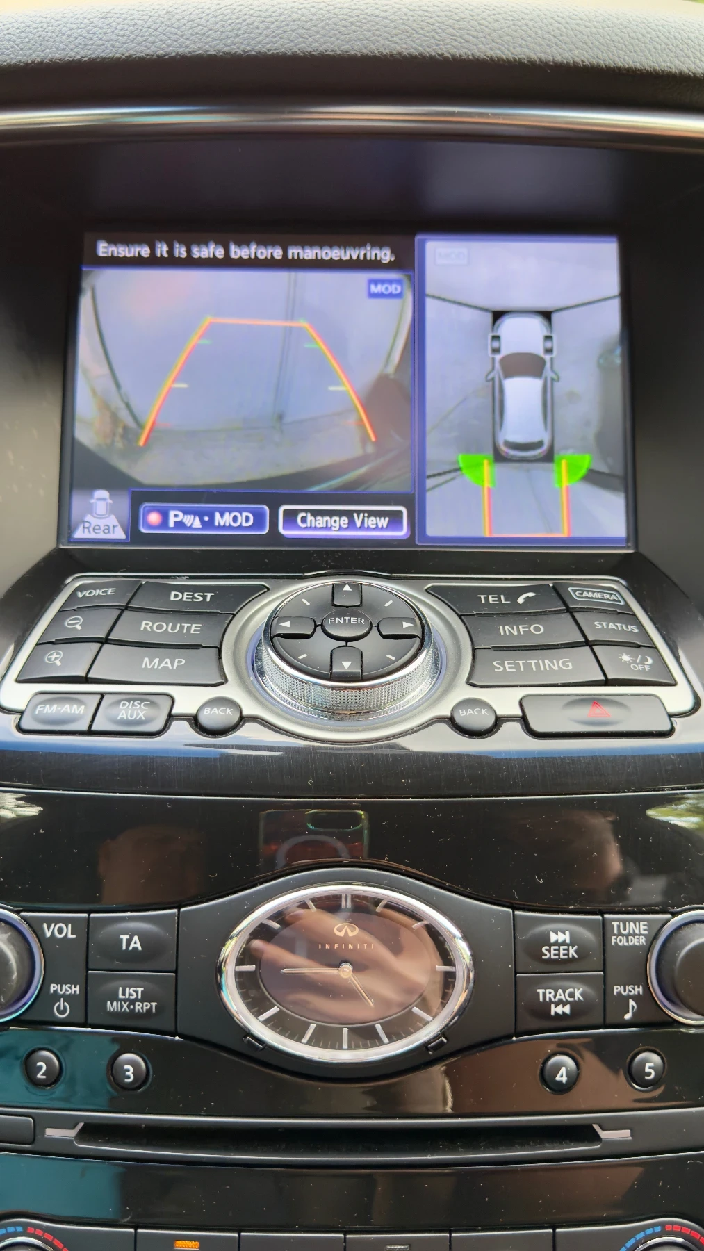 Infiniti QX70 Sport  | Mobile.bg � ����������� 11