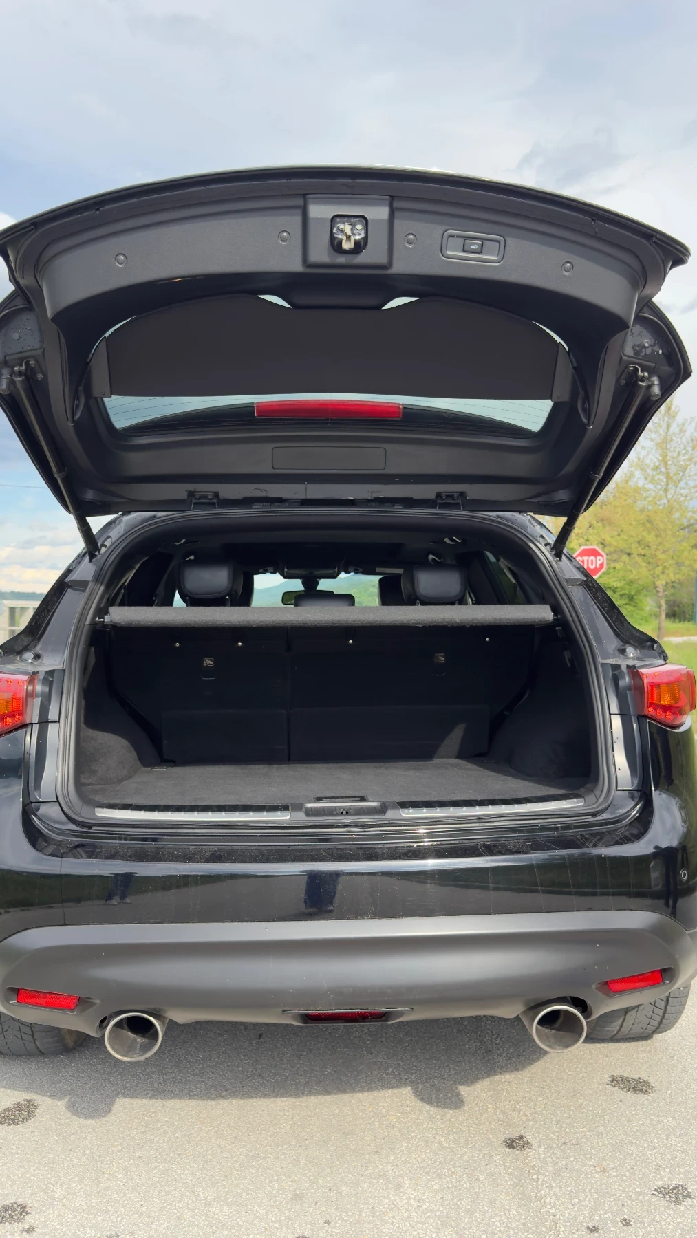 Infiniti QX70 Sport  | Mobile.bg � ����������� 4