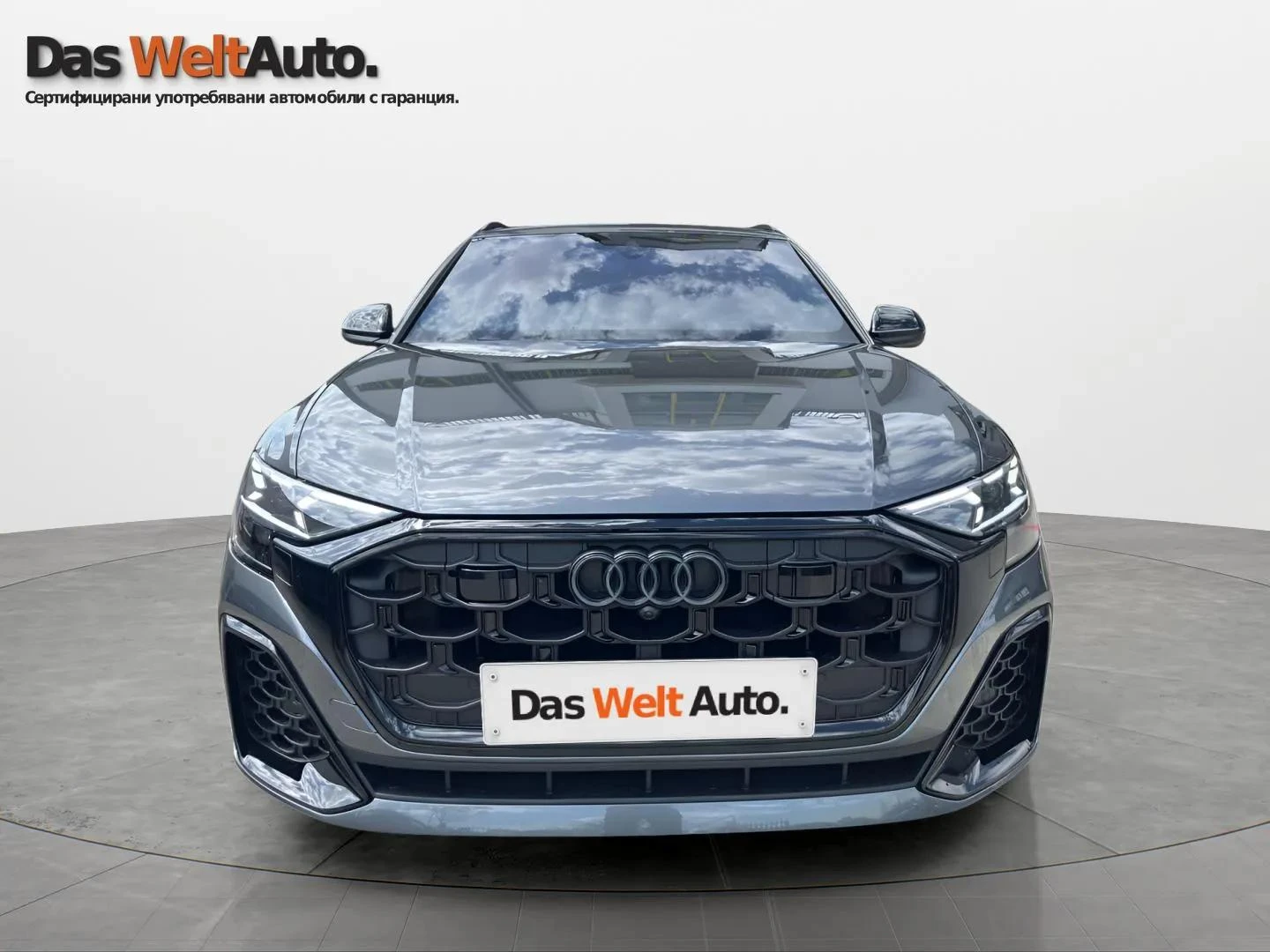 Audi Q8, снимка 2 - Автомобили и джипове - 56420604