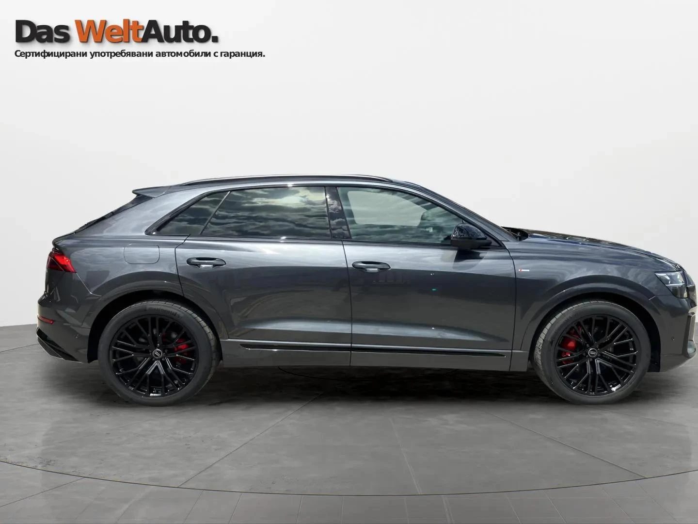 Audi Q8, снимка 4 - Автомобили и джипове - 56420604