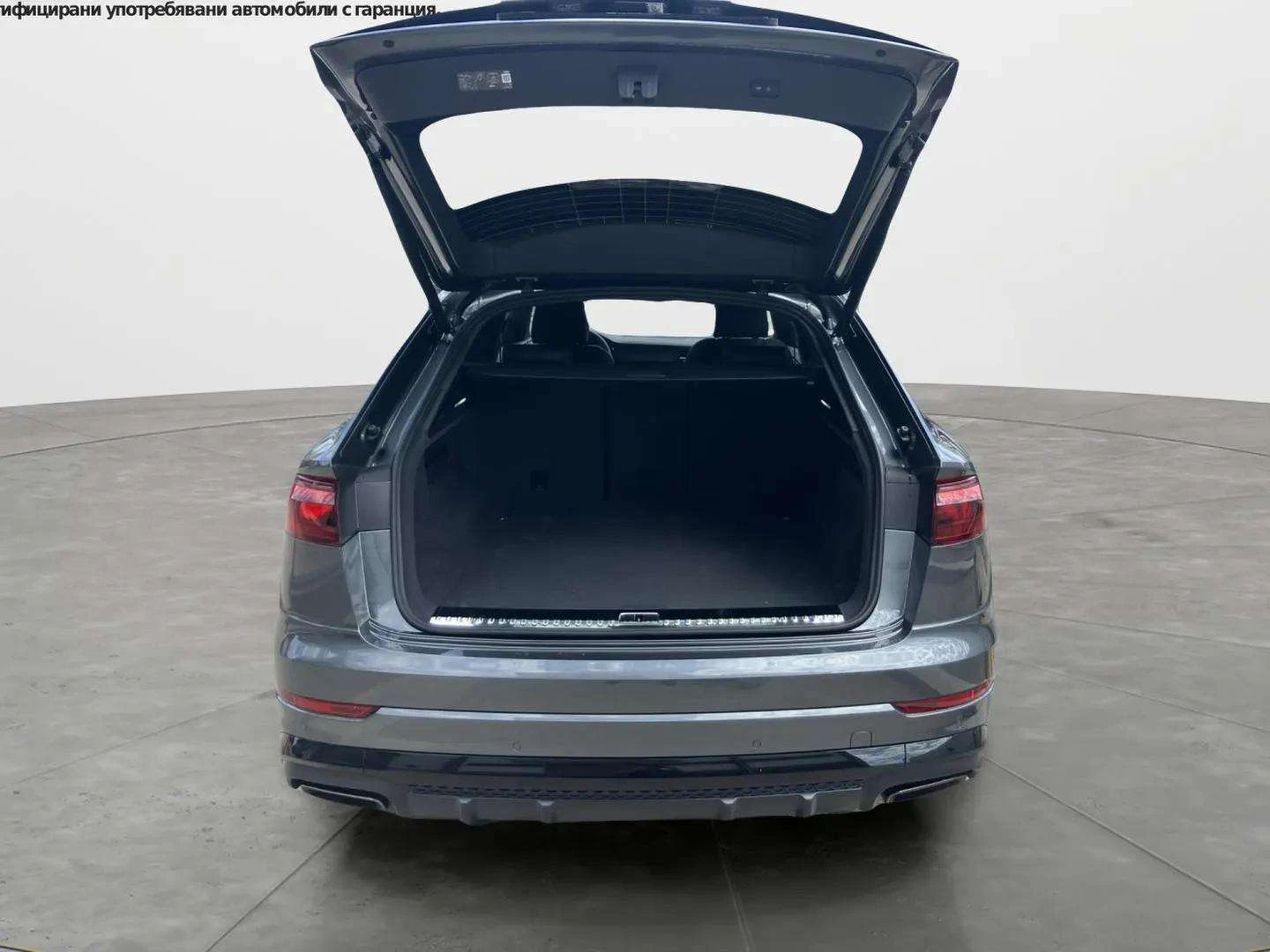 Audi Q8, снимка 9 - Автомобили и джипове - 56420604