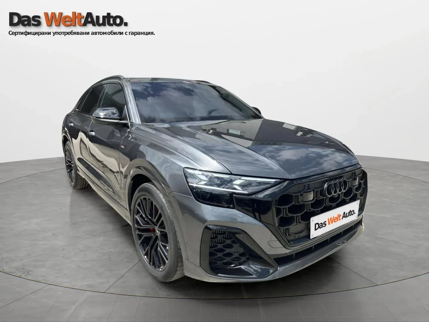 Audi Q8, снимка 3 - Автомобили и джипове - 56420604