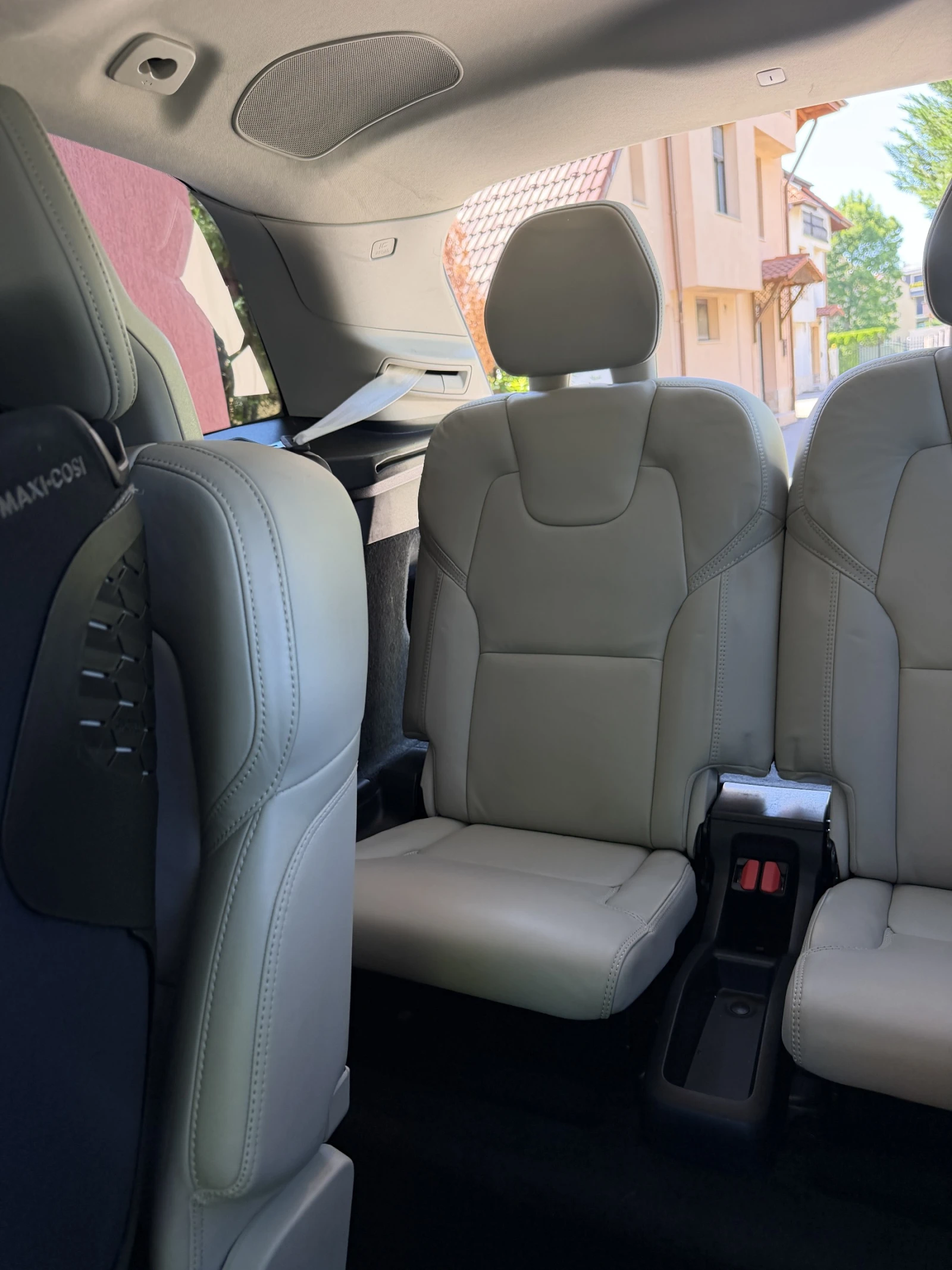 Volvo Xc90, снимка 13 - Автомобили и джипове - 54957994