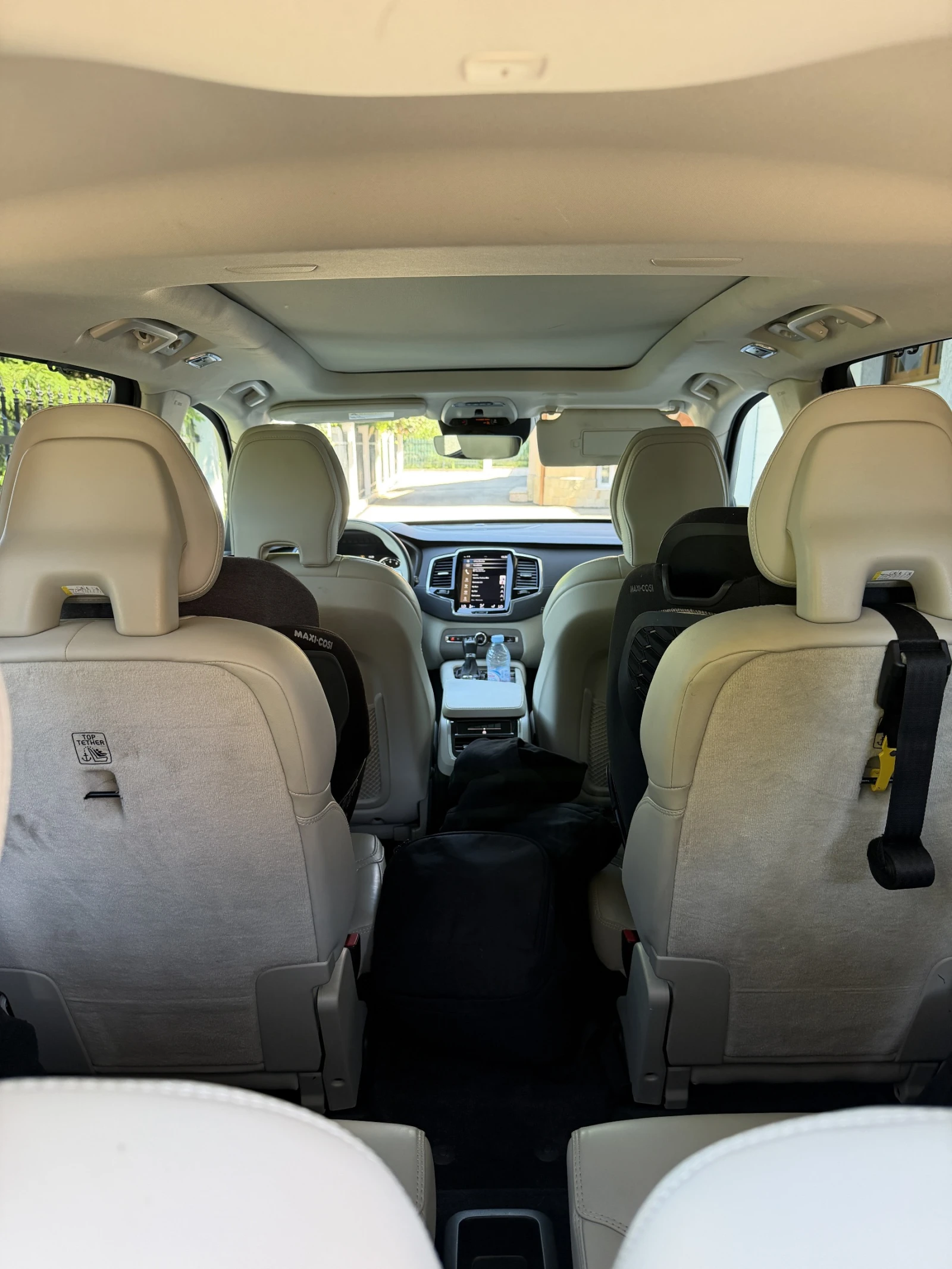 Volvo Xc90, снимка 14 - Автомобили и джипове - 54957994