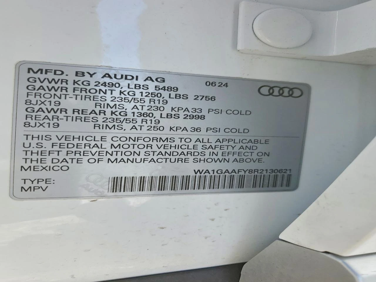 Audi Q5 2.0l Premium 45, снимка 13 - Автомобили и джипове - 55094158