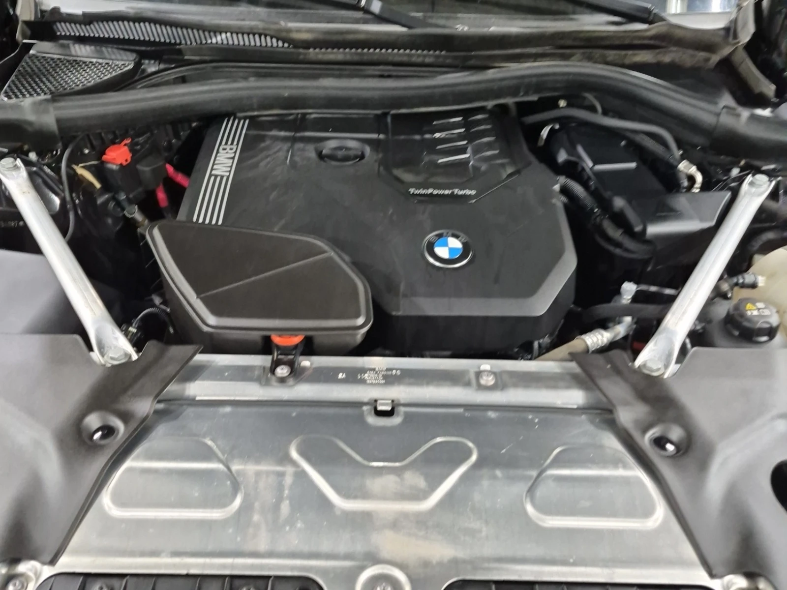 BMW X3, снимка 16 - Автомобили и джипове - 55125155