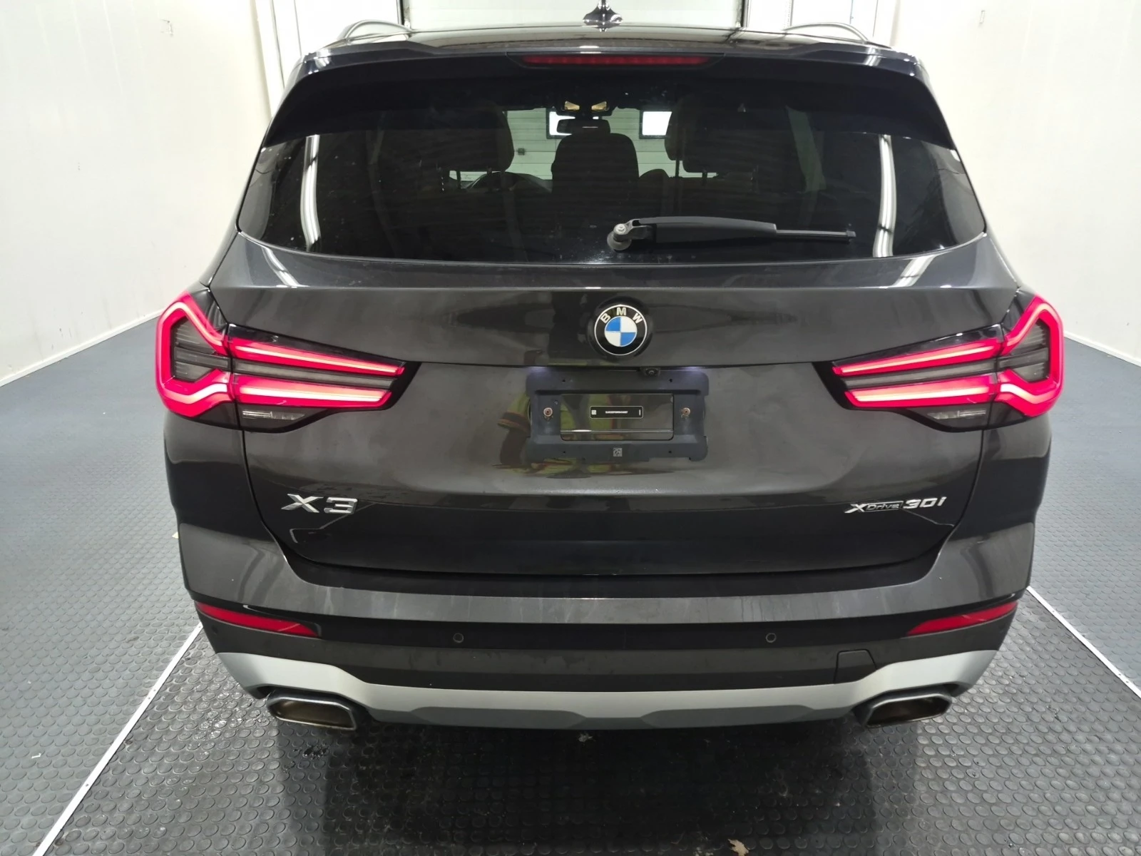 BMW X3, снимка 17 - Автомобили и джипове - 55125155