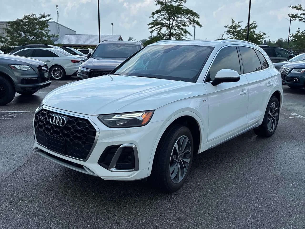 Audi Q5 * Progressiv * CARFAX * БЕЗ ПЪРВОНАЧАЛНА ВНОСКА