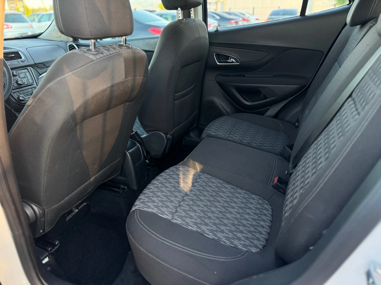 Opel Mokka 1.4I GAS-METAN, снимка 9 - Автомобили и джипове - 55465338