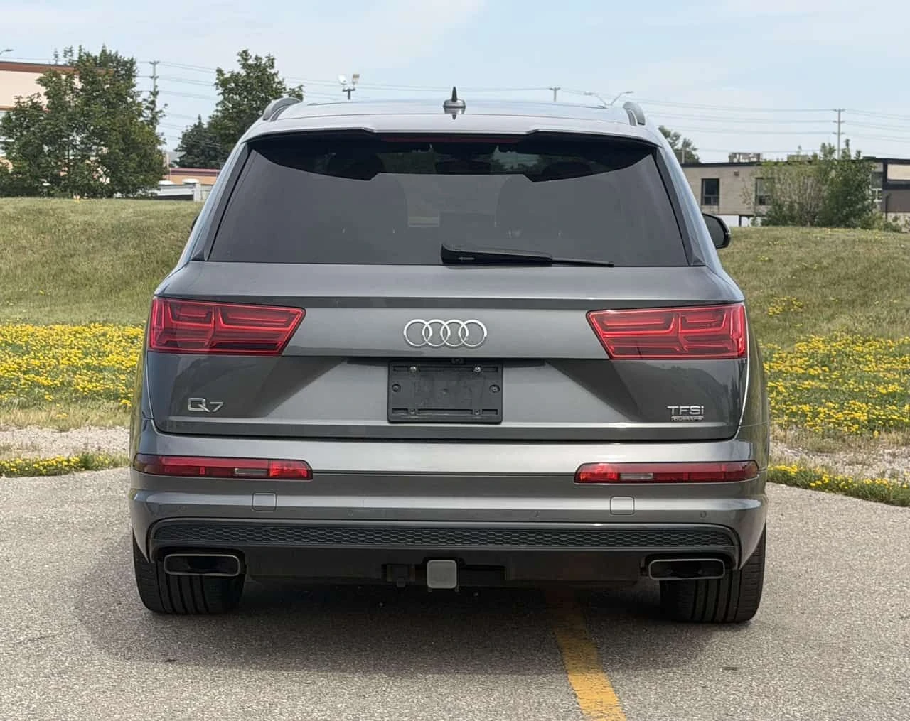 Audi Q7 * 3.0 TFSI * CARFAX * ��������� ���� �� �� *  | Mobile.bg � ����������� 6