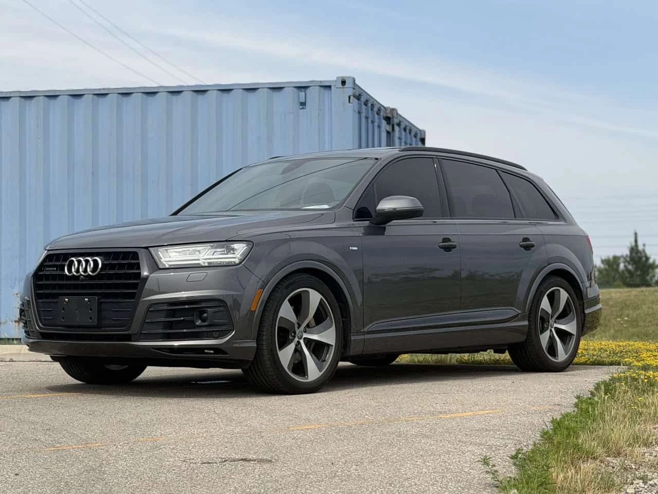 Audi Q7 * 3.0 TFSI * CARFAX * ��������� ���� �� �� *  | Mobile.bg � ����������� 3