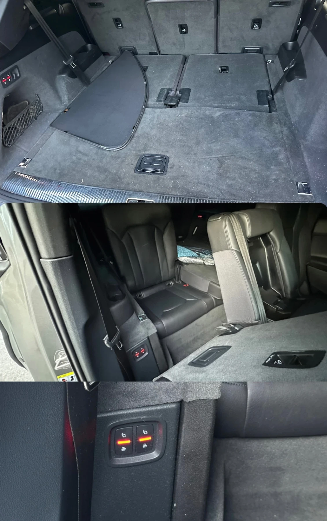Audi Q7 3.0Т Premium Plus, снимка 12 - Автомобили и джипове - 55588135