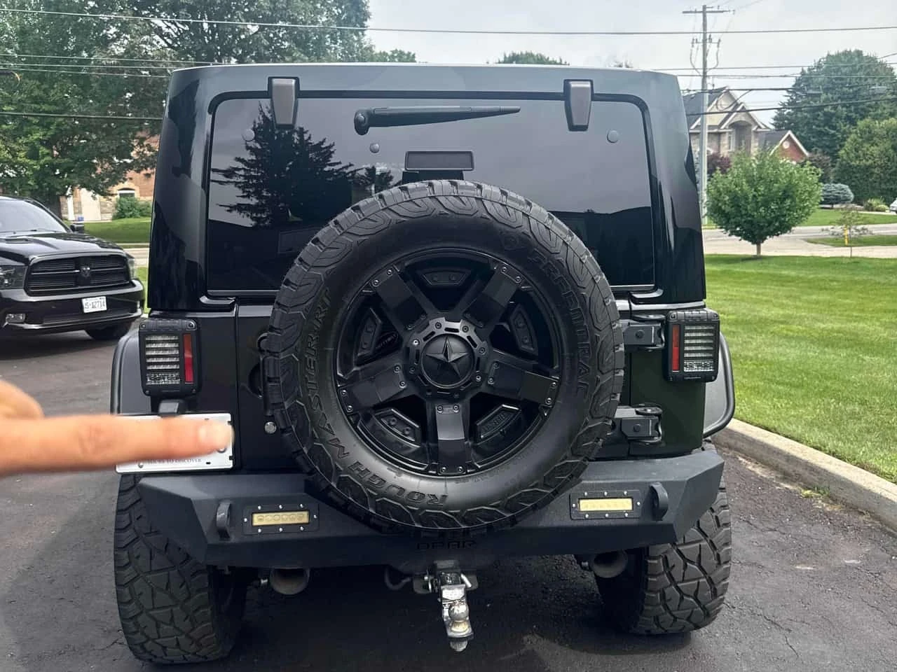 Jeep Wrangler * Rubicon * АВТОКРЕДИТ БЕЗ ПЪРВОНАЧАЛНА ВНОСКА* , снимка 4 - Автомобили и джипове - 55734859