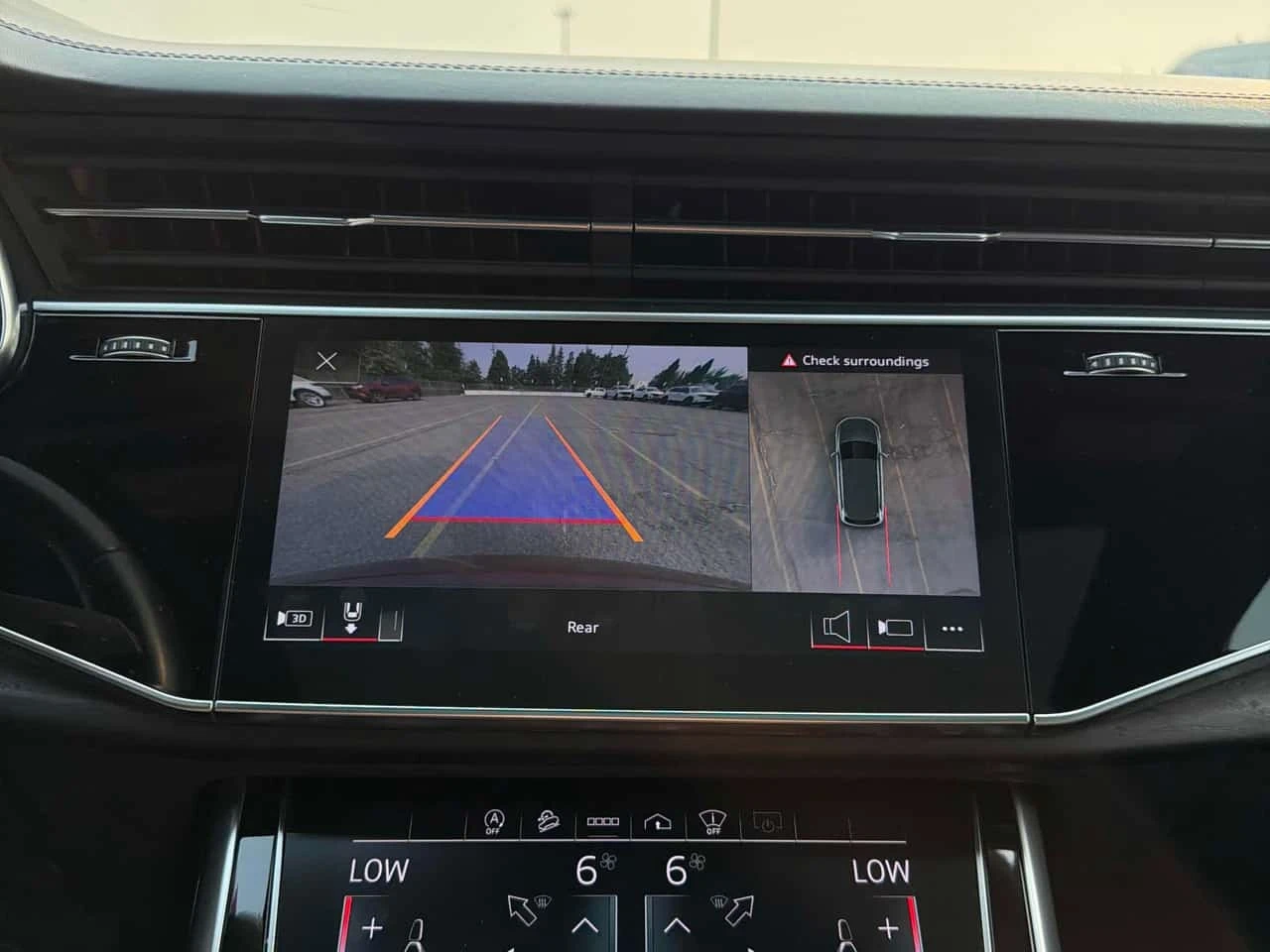 Audi Q7 * Technik * B&O * DIS * 360 * HUD * SOFT CLOSE, снимка 17 - Автомобили и джипове - 55737521