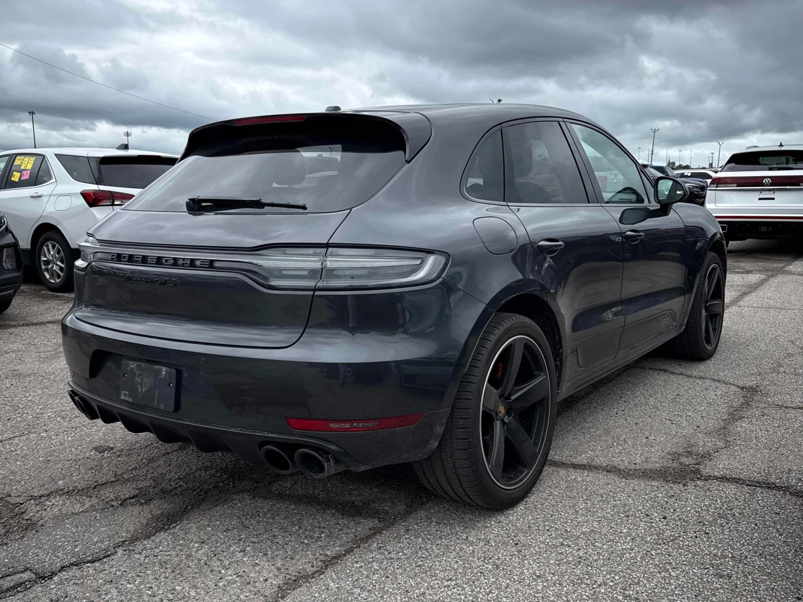 Porsche Macan * GTS * CARFAX * ОПЦИЯ ЗА ФИНАНСИРАНЕ, снимка 3 - Автомобили и джипове - 55874825