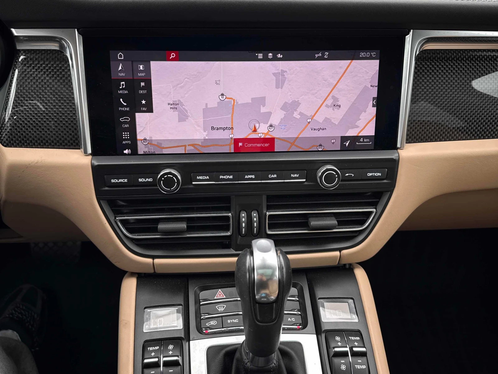 Porsche Macan * GTS * CARFAX * ОПЦИЯ ЗА ФИНАНСИРАНЕ, снимка 9 - Автомобили и джипове - 55874825