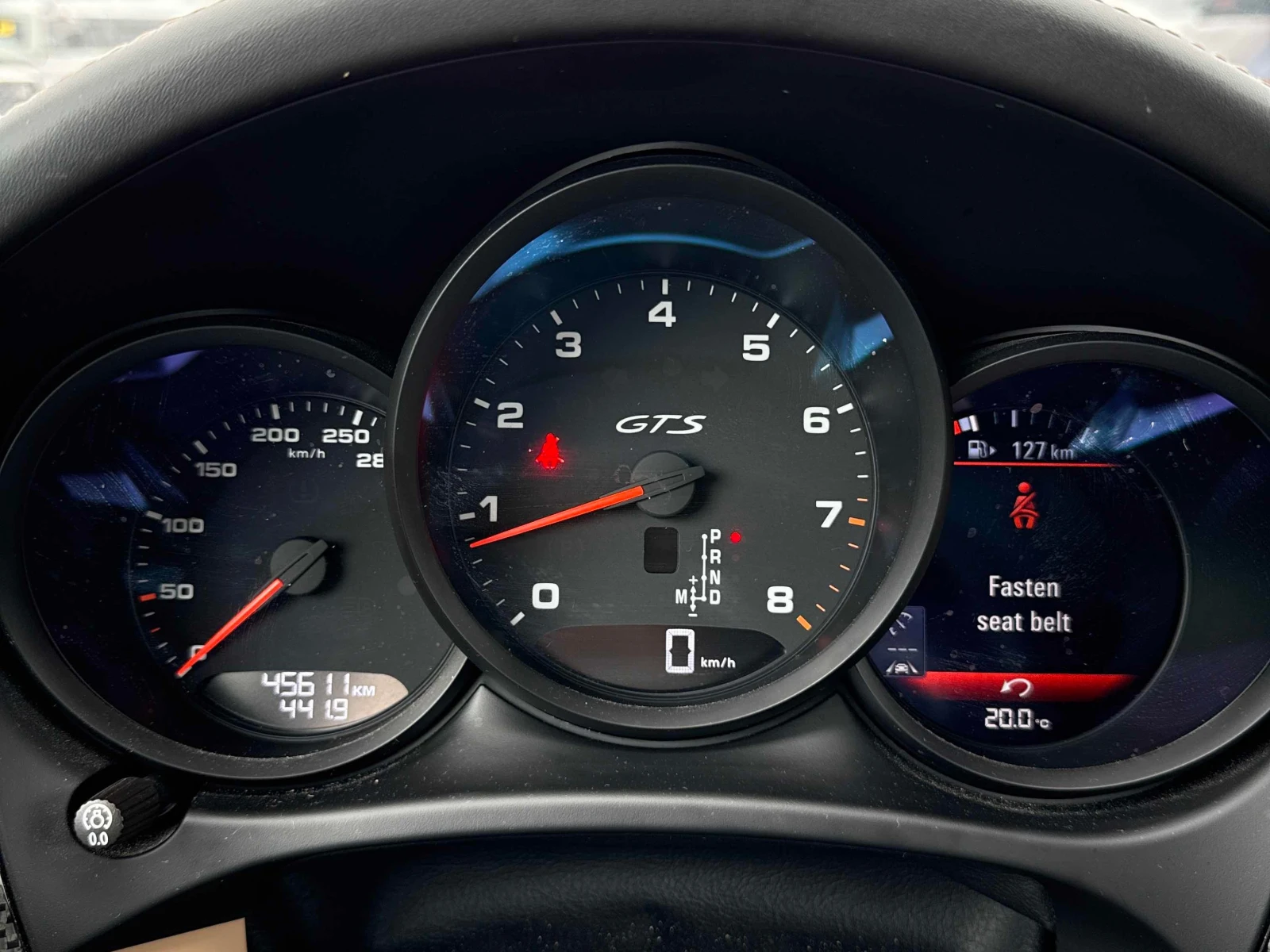 Porsche Macan * GTS * CARFAX * ОПЦИЯ ЗА ФИНАНСИРАНЕ, снимка 8 - Автомобили и джипове - 55874825