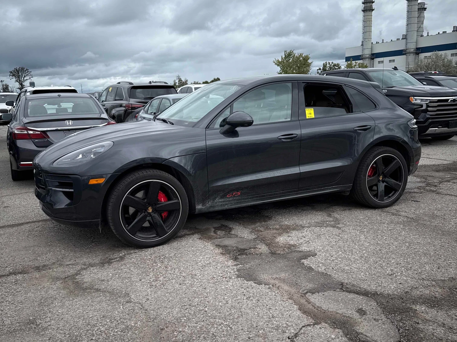 Porsche Macan * GTS * CARFAX * ОПЦИЯ ЗА ФИНАНСИРАНЕ, снимка 2 - Автомобили и джипове - 55874825