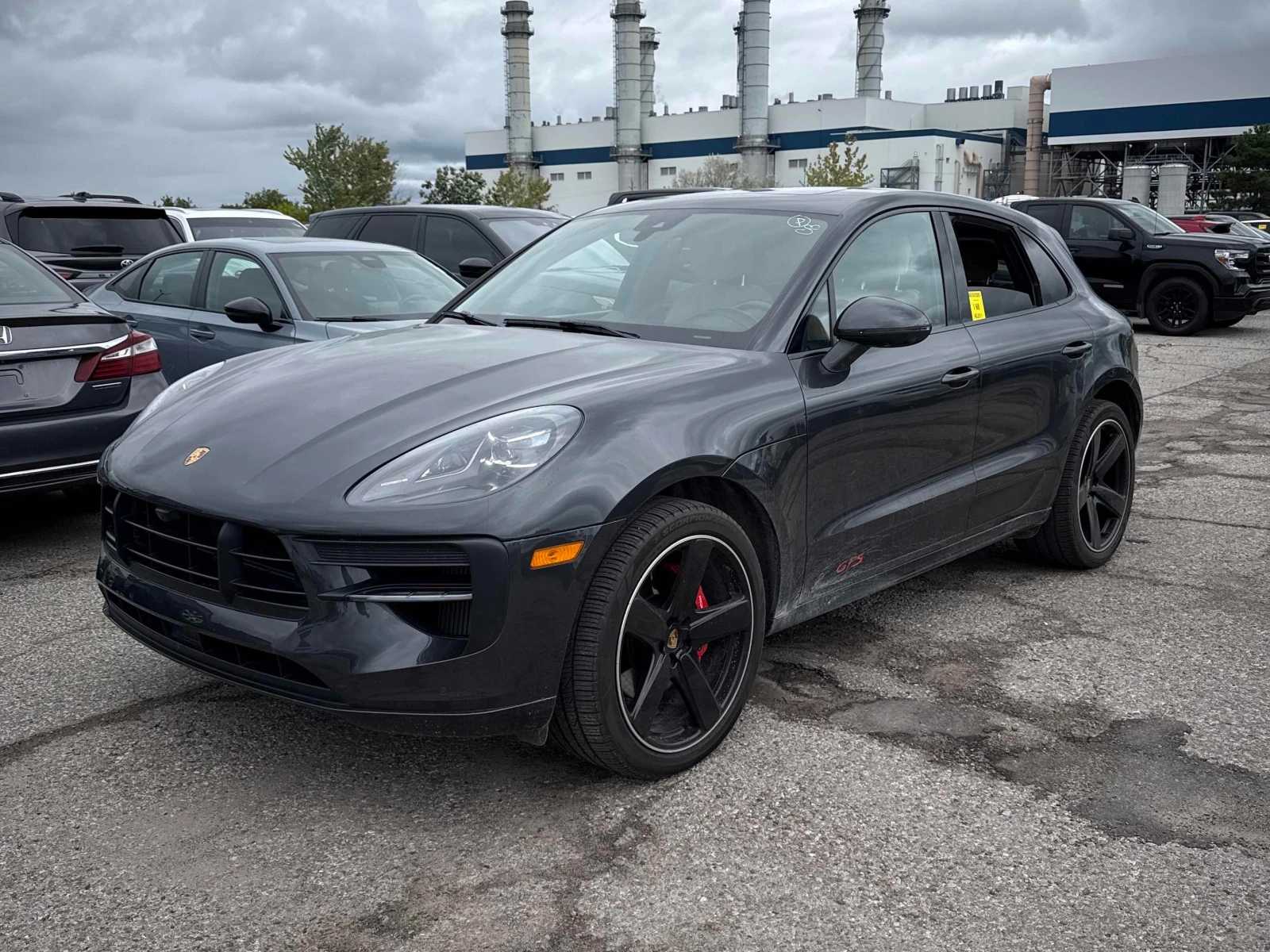 Porsche Macan * GTS * CARFAX * ОПЦИЯ ЗА ФИНАНСИРАНЕ