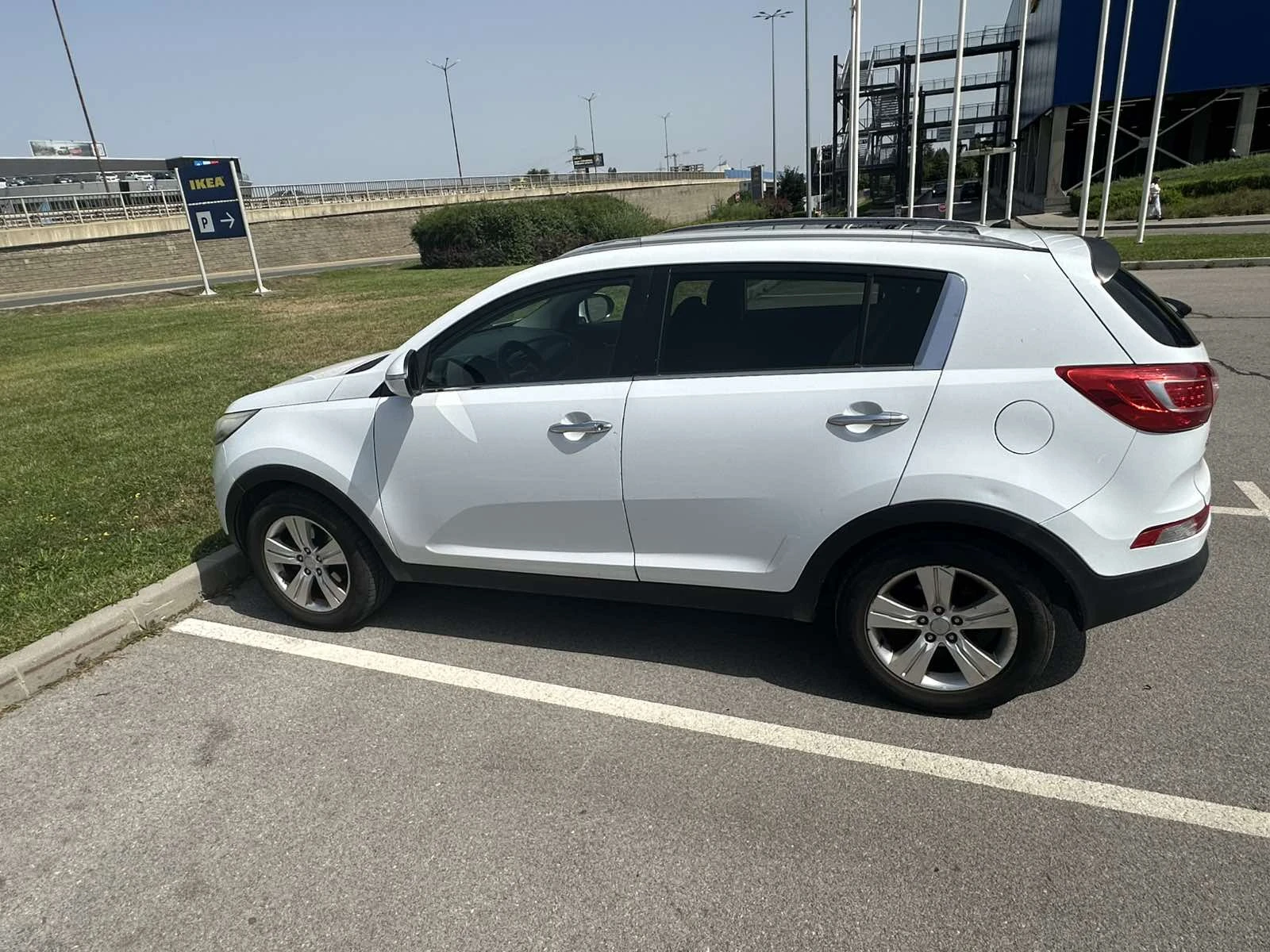 Kia Sportage, снимка 4 - Автомобили и джипове - 55879966