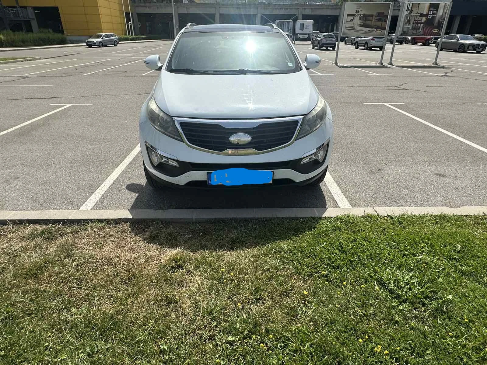 Kia Sportage, снимка 2 - Автомобили и джипове - 55879966