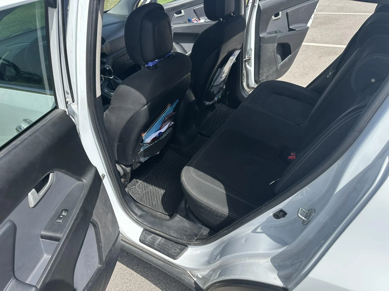 Kia Sportage, снимка 10 - Автомобили и джипове - 55879966