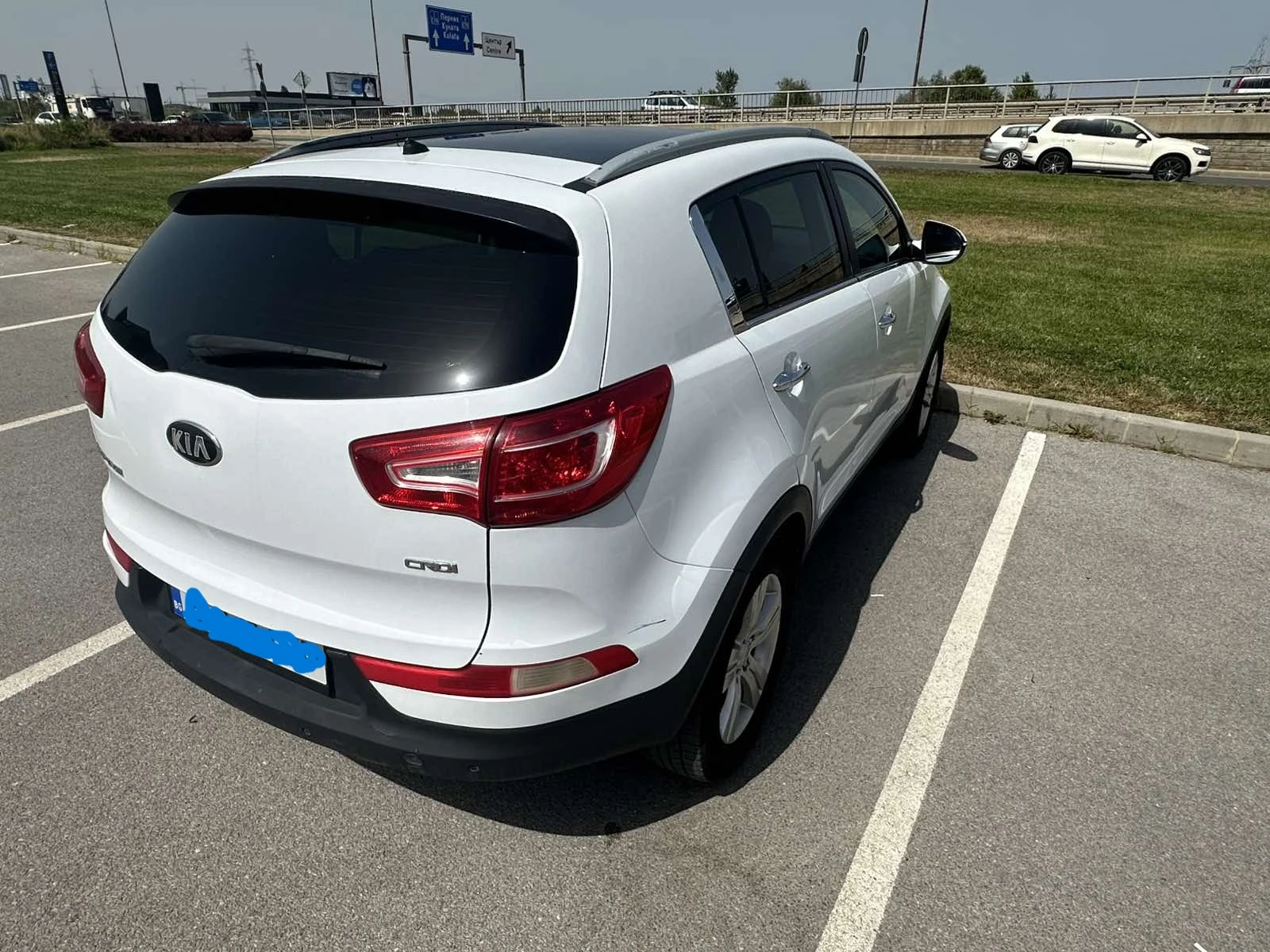 Kia Sportage, снимка 6 - Автомобили и джипове - 55879966