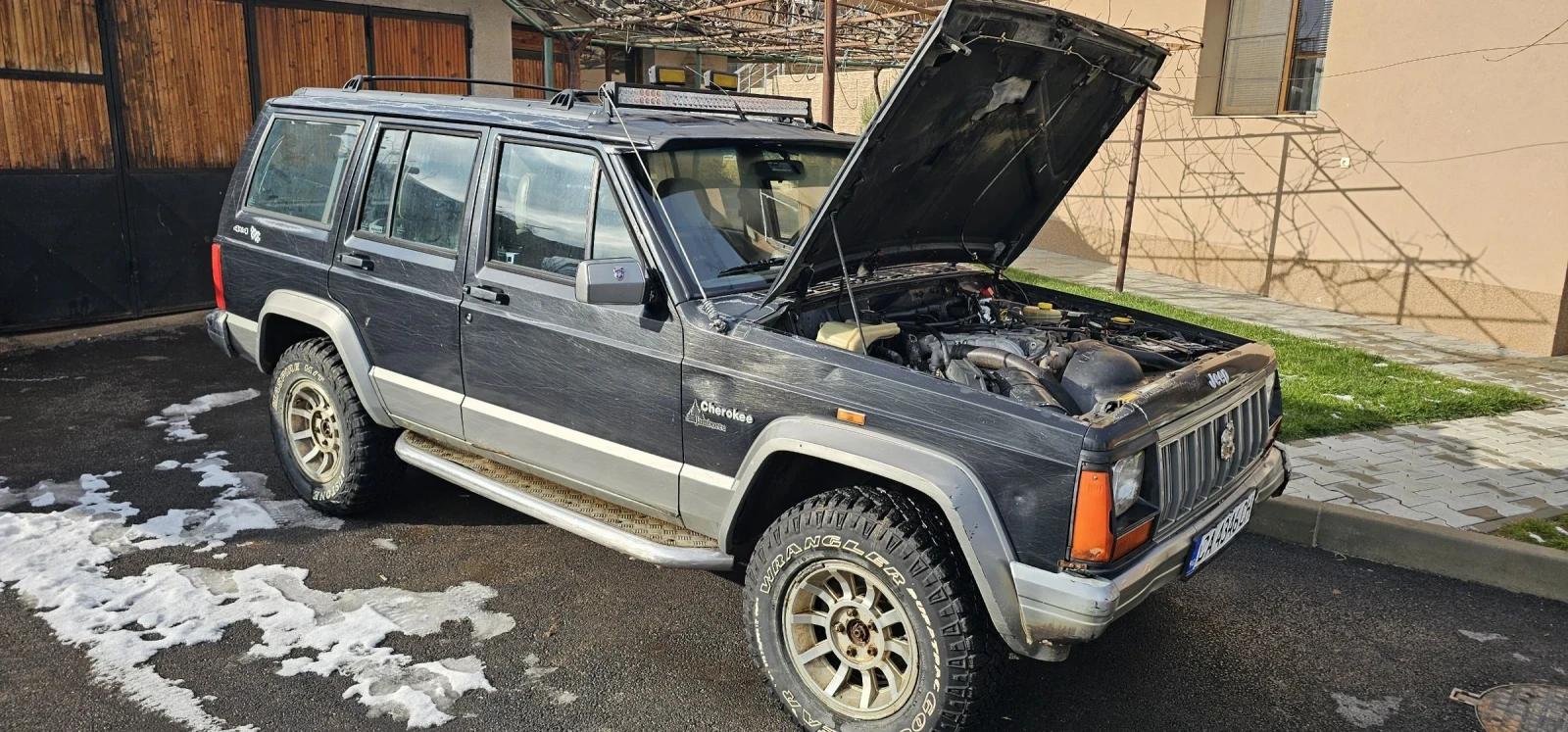Jeep Cherokee