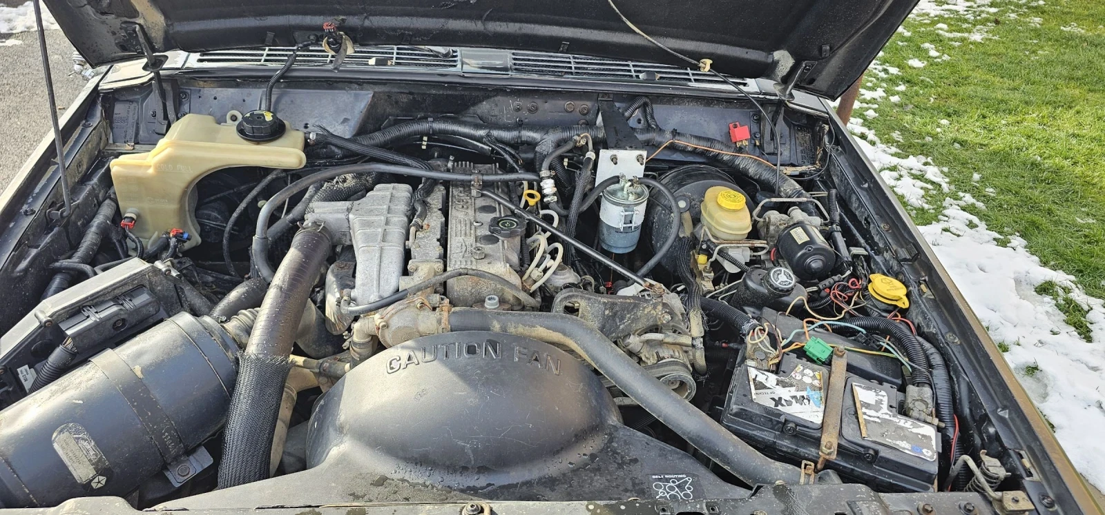 Jeep Cherokee, снимка 3 - Автомобили и джипове - 55942428