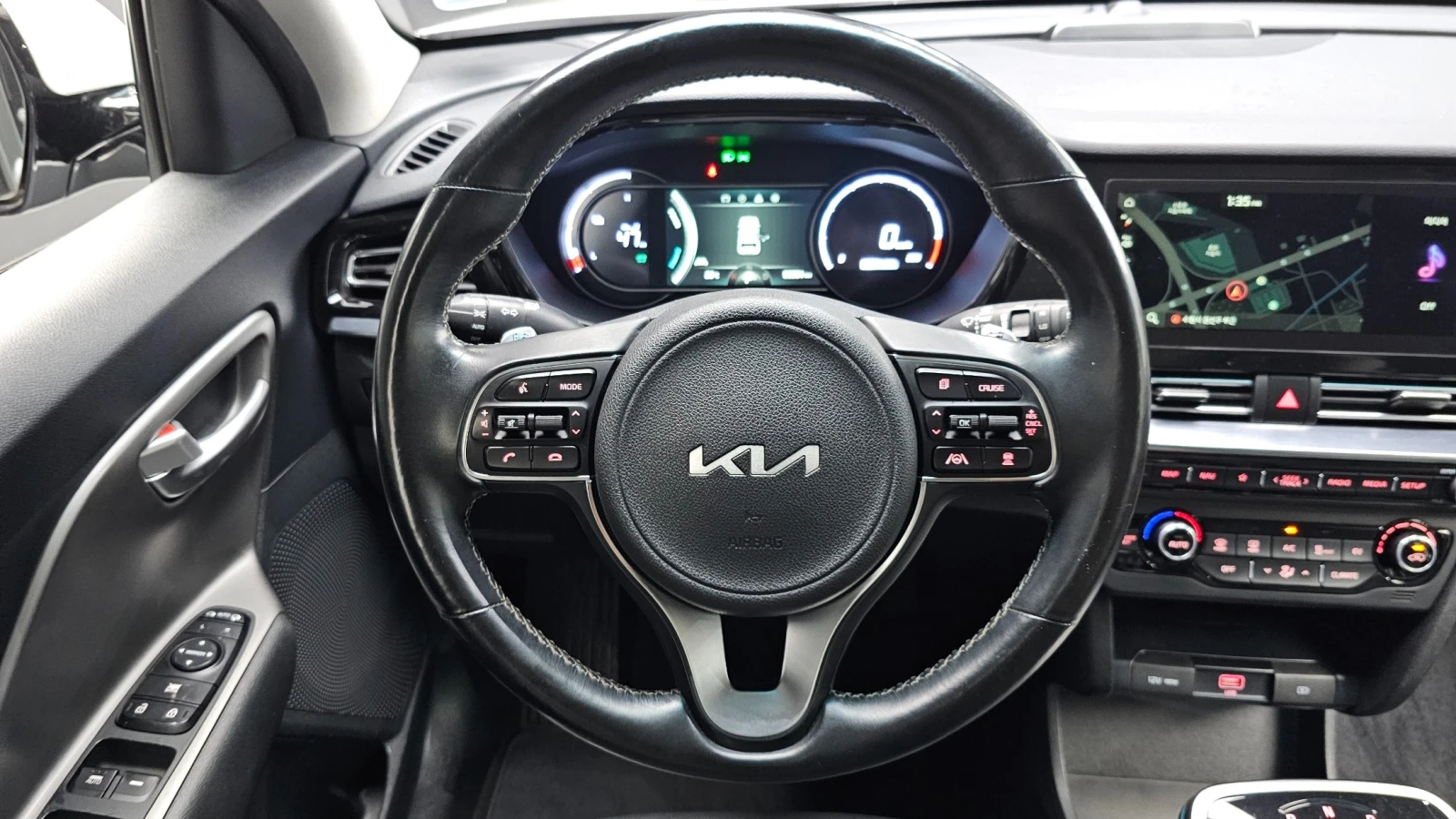 Kia Niro * КРАЙНА ЦЕНА* , снимка 7 - Автомобили и джипове - 56065183