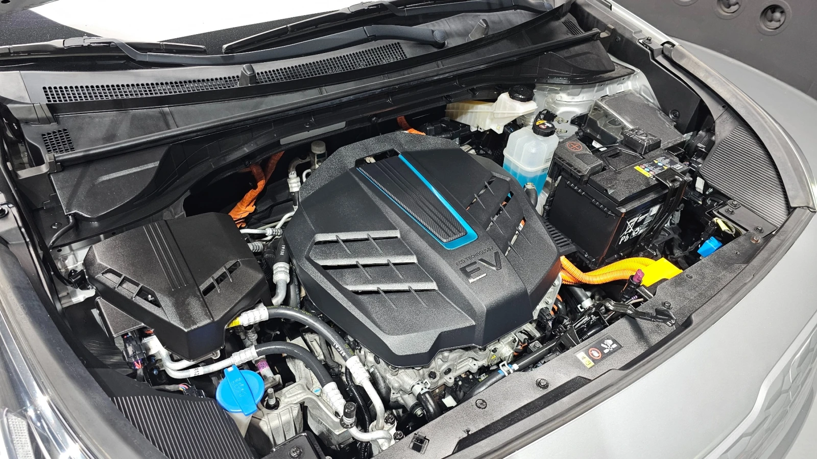 Kia Niro * КРАЙНА ЦЕНА* , снимка 15 - Автомобили и джипове - 56065183