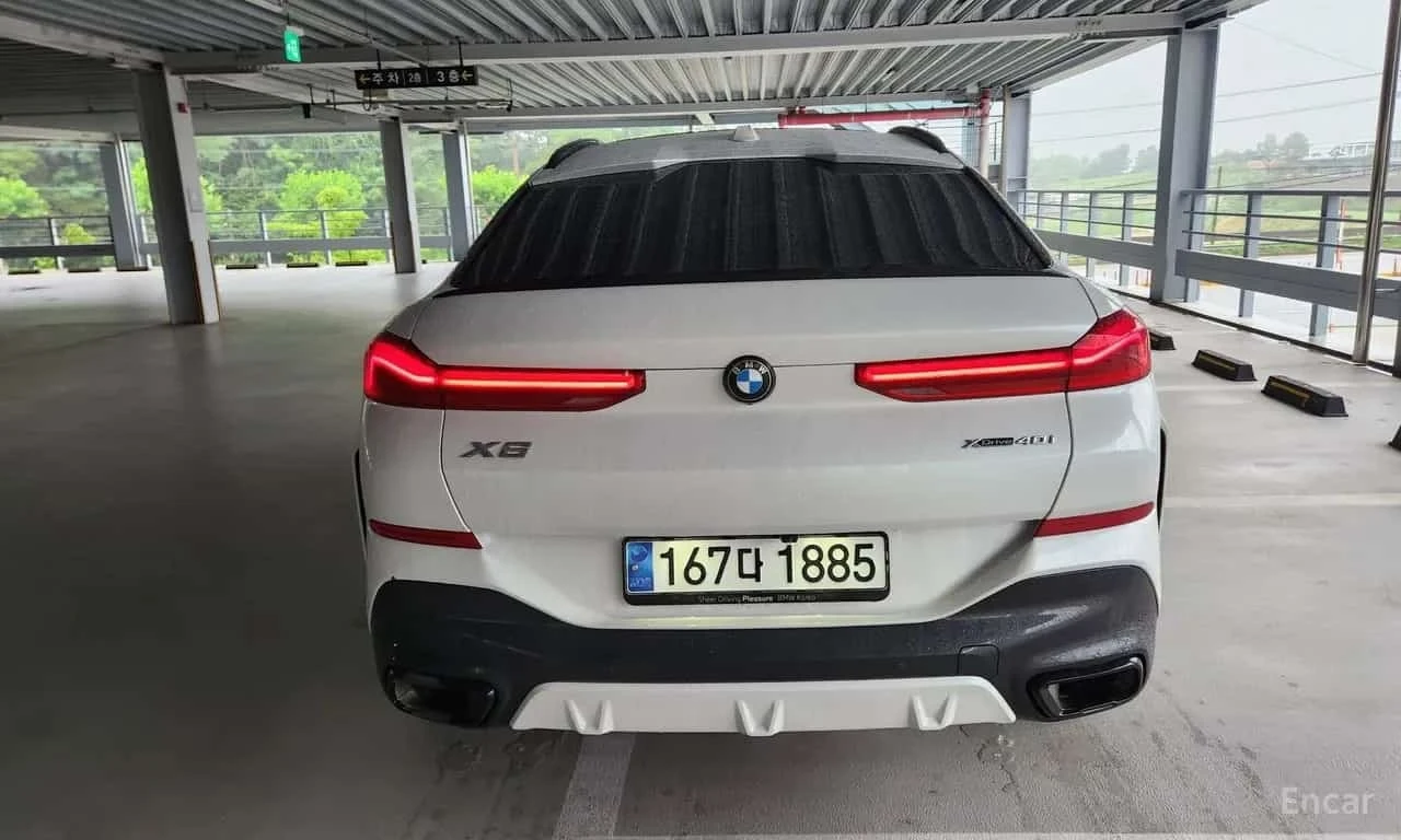 BMW X6 * xDrive40i M Sport * ��� ������������ ������ | Mobile.bg � ����������� 4