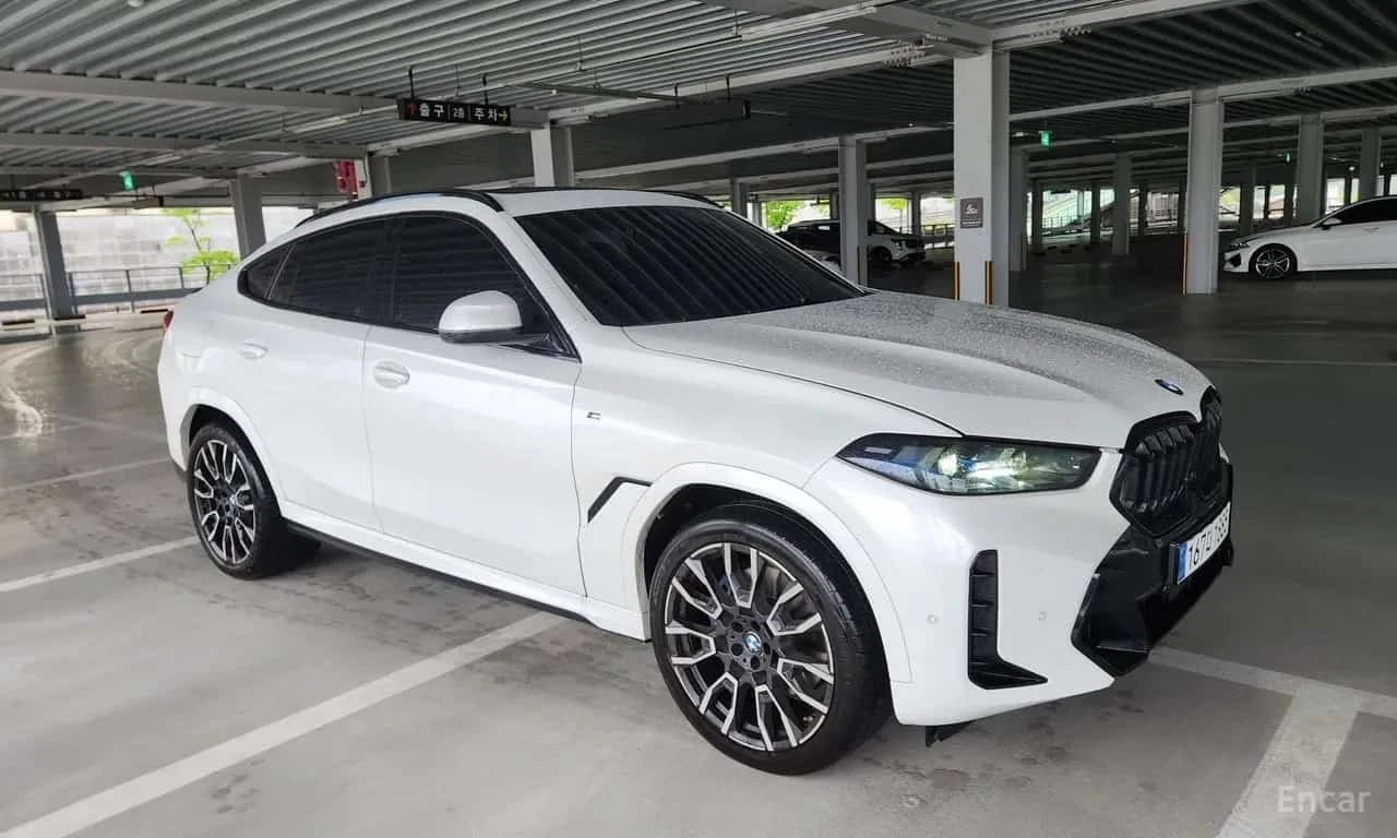 BMW X6 * xDrive40i M Sport * ��� ������������ ������ | Mobile.bg � ����������� 3