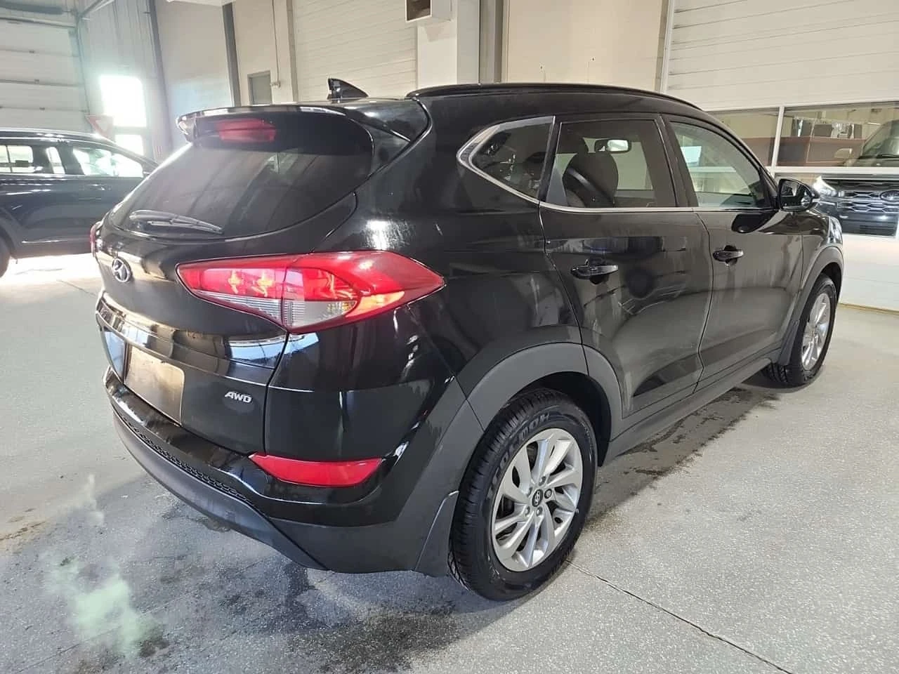 Hyundai Tucson * LUXURY * CARFAX * ����������� | Mobile.bg � ����������� 3