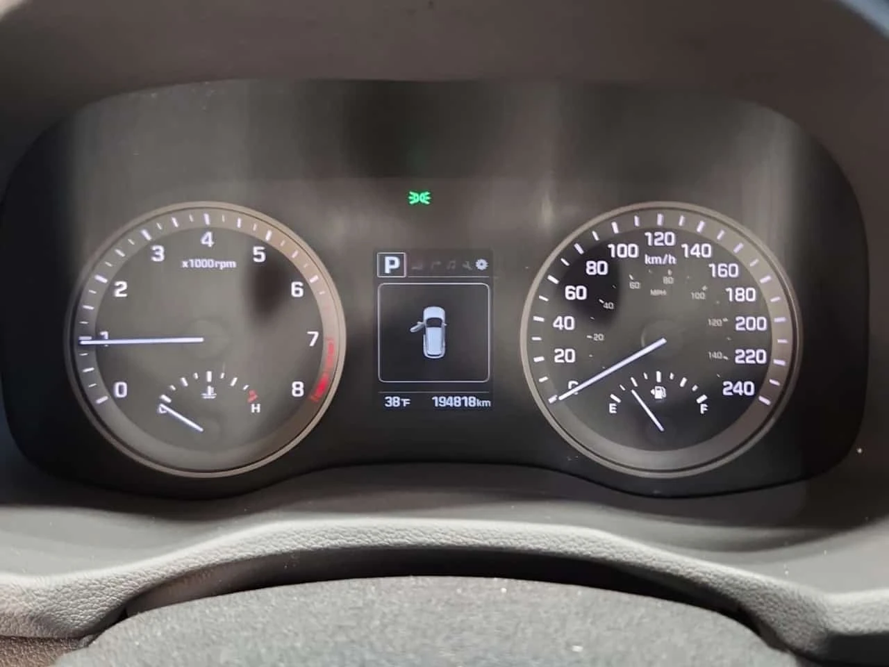 Hyundai Tucson * LUXURY * CARFAX * ����������� | Mobile.bg � ����������� 9