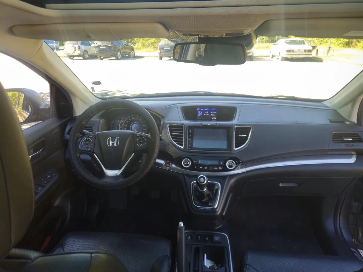 Honda Cr-v 1.6 Дизел - Executive , снимка 10 - Автомобили и джипове - 56523310