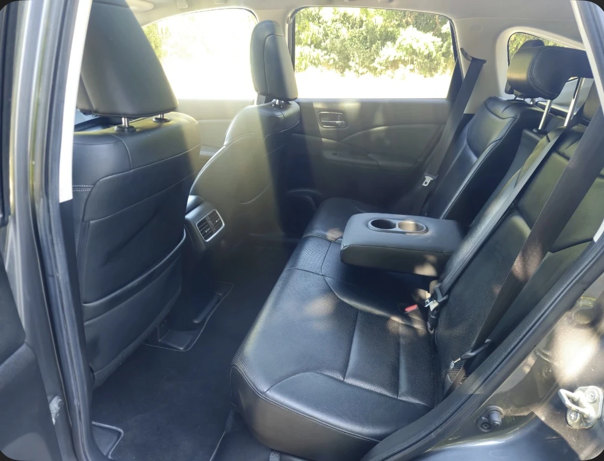 Honda Cr-v 1.6 Дизел - Executive , снимка 11 - Автомобили и джипове - 56523310