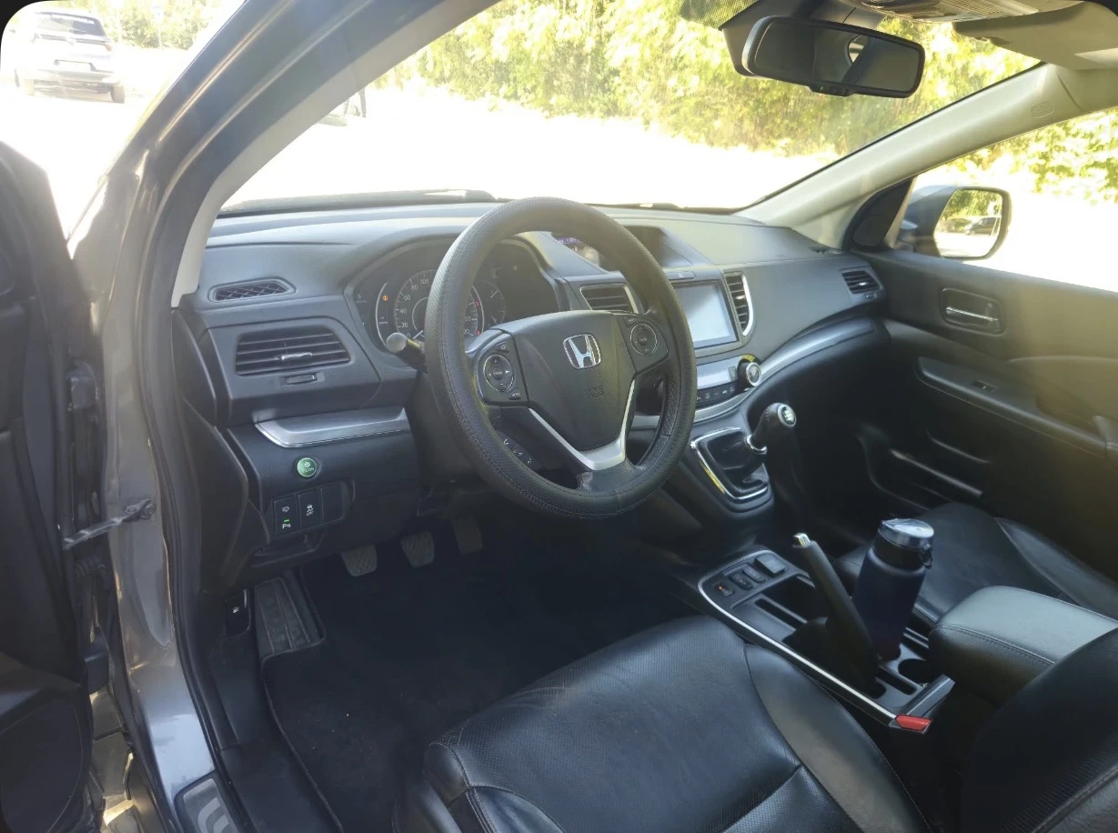 Honda Cr-v 1.6 Дизел - Executive , снимка 8 - Автомобили и джипове - 56523310
