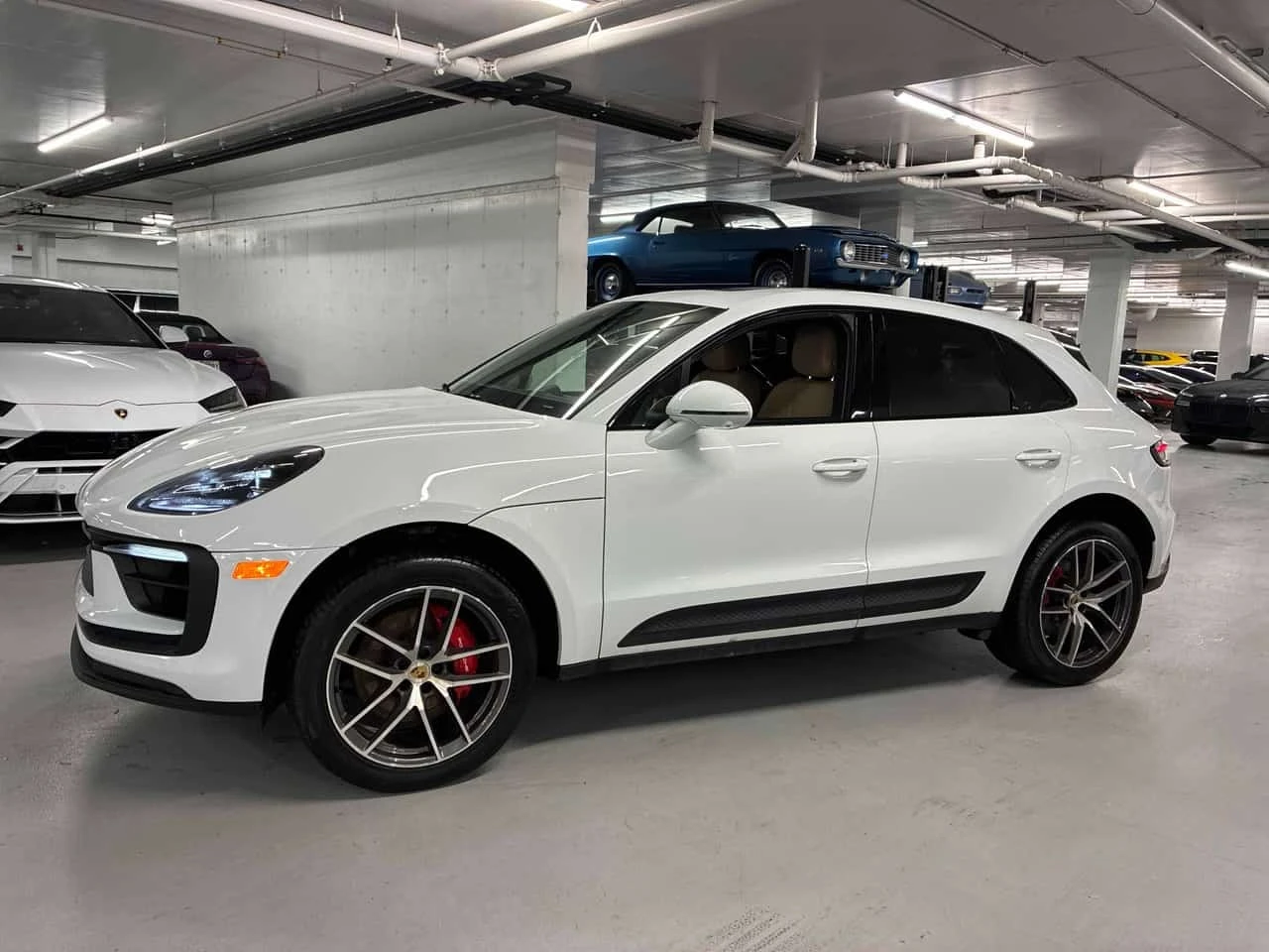Porsche Macan * S * CARFAX * ����� �� ����������� | Mobile.bg � ����������� 2