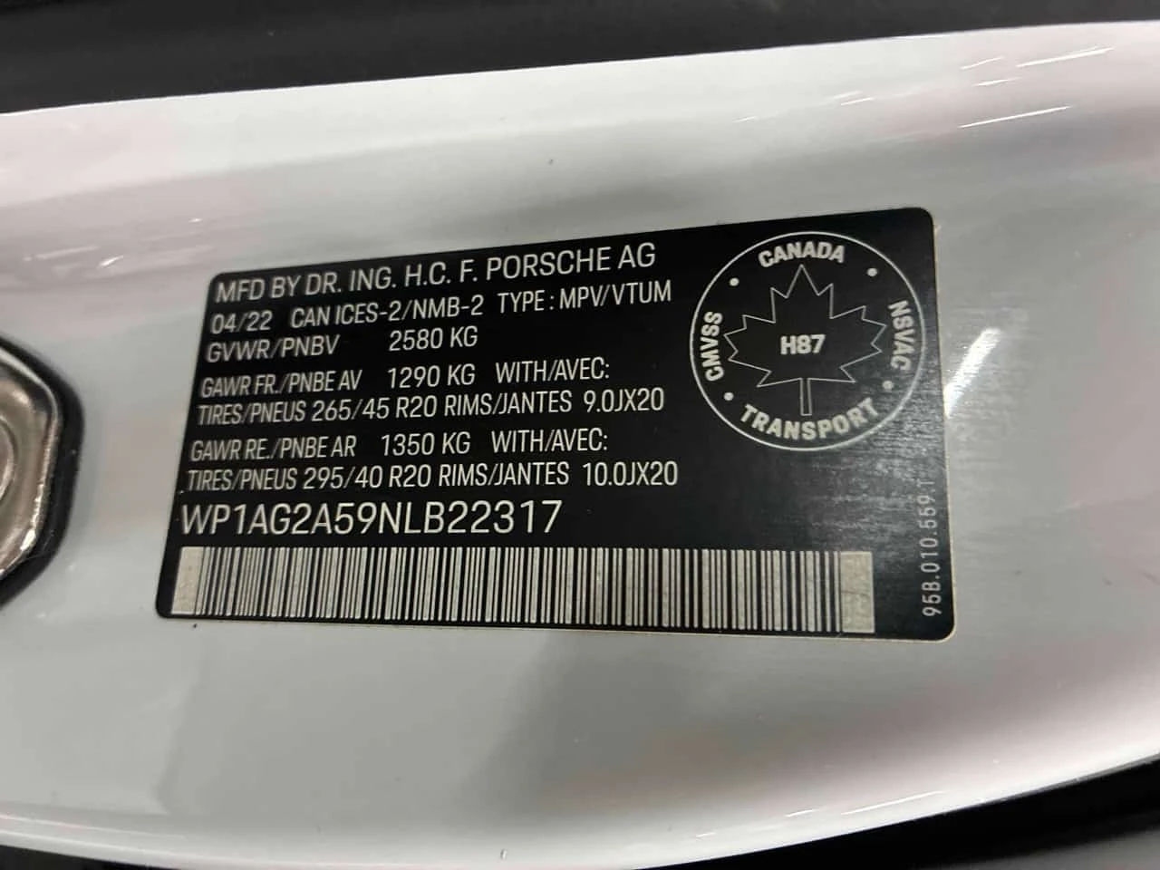 Porsche Macan * S * CARFAX * ����� �� ����������� | Mobile.bg � ����������� 10