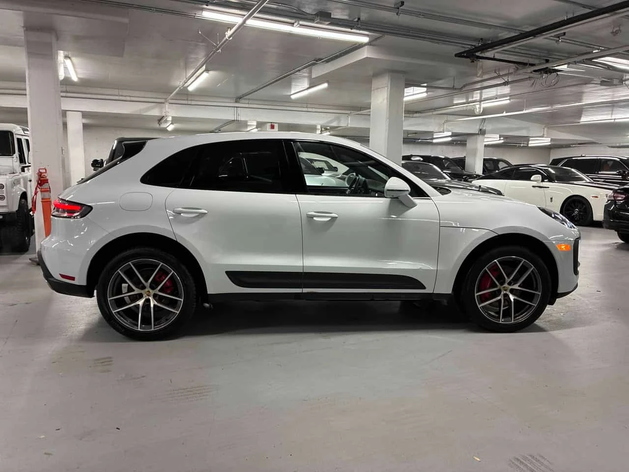 Porsche Macan * S * CARFAX * ����� �� ����������� | Mobile.bg � ����������� 3