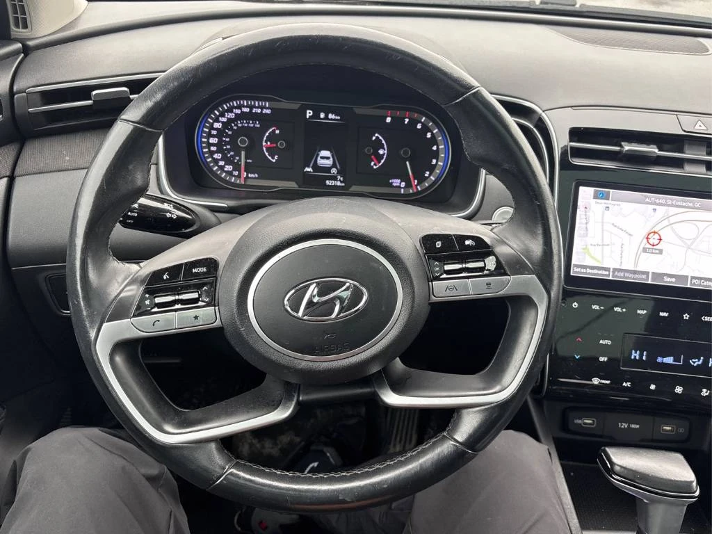 Hyundai Tucson Trend Package* CARFAX* ����� �� �����������*  | Mobile.bg � ����������� 9