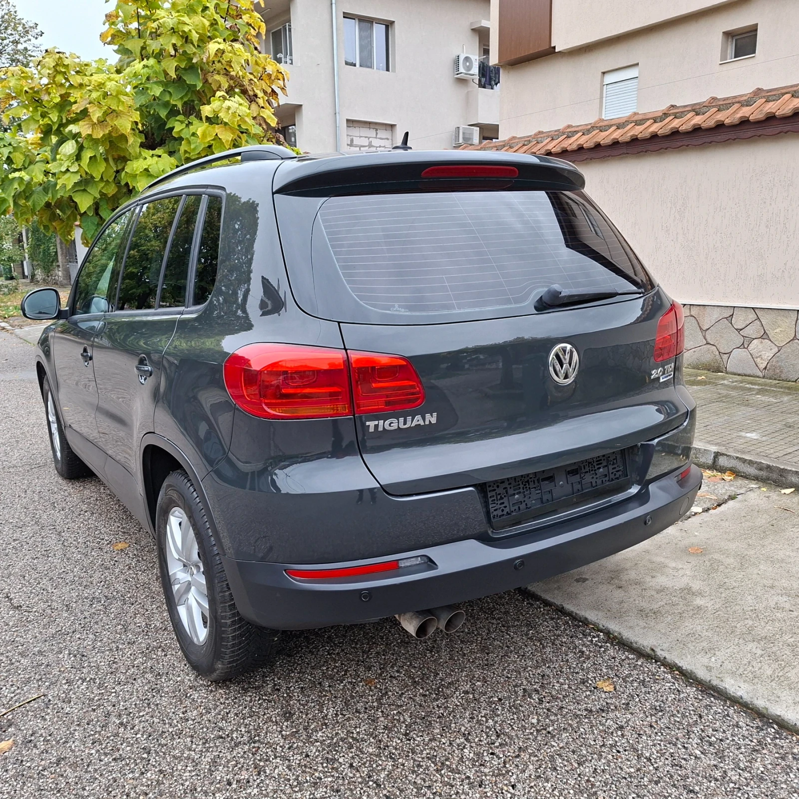 VW Tiguan 2, 0 TDI, снимка 6 - Автомобили и джипове - 56739556