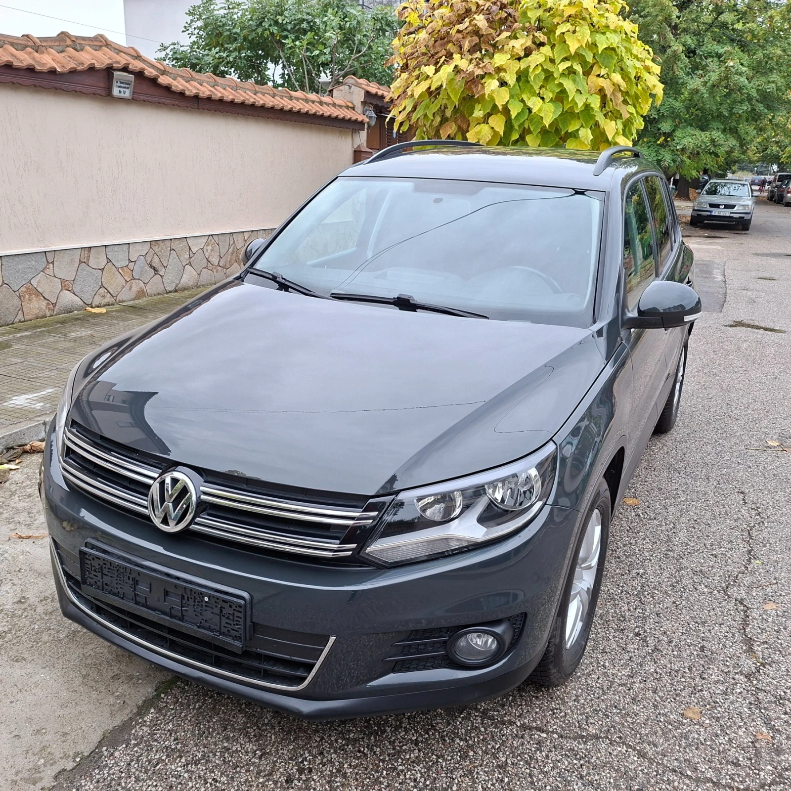 VW Tiguan 2, 0 TDI
