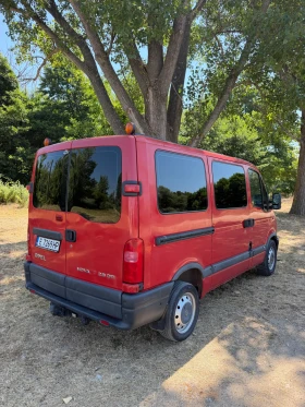 Opel Movano 2.8 DTI 128кс., снимка 4