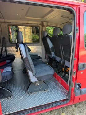 Opel Movano 2.8 DTI 128кс., снимка 7